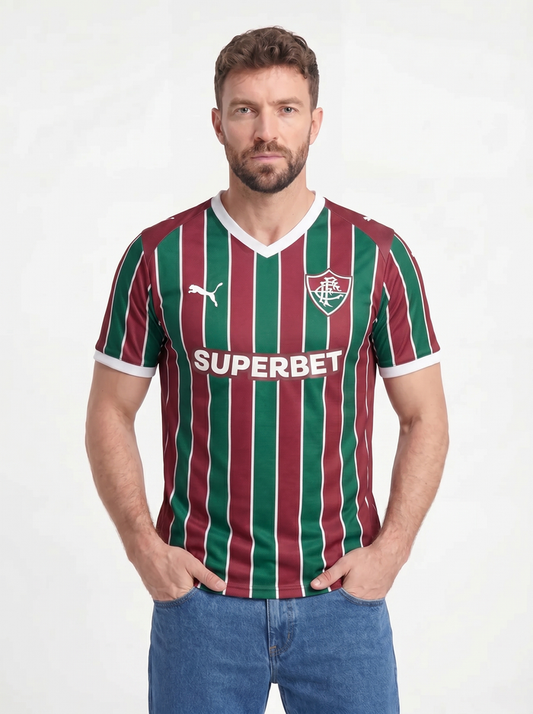 FLUMINENSE 2026/27 HOME SHIRT