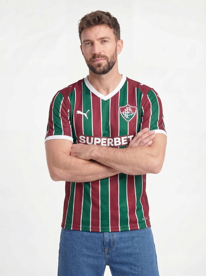 FLUMINENSE 2026/27 HOME SHIRT