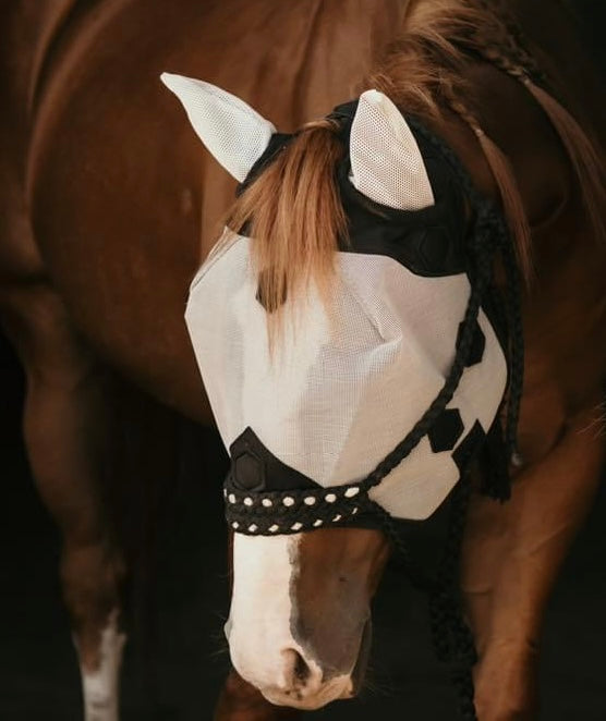 Fly Mask With Ears