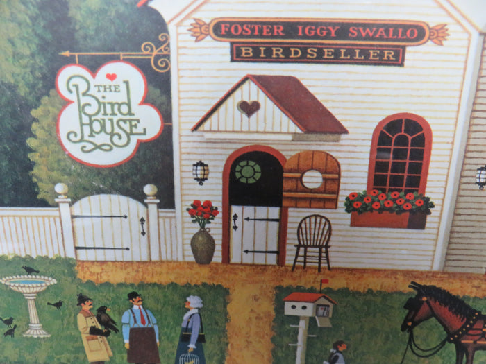 Folk Art Charles Wysocki Print