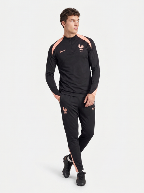 FRANCE 2026 BLACK TRACKSUIT