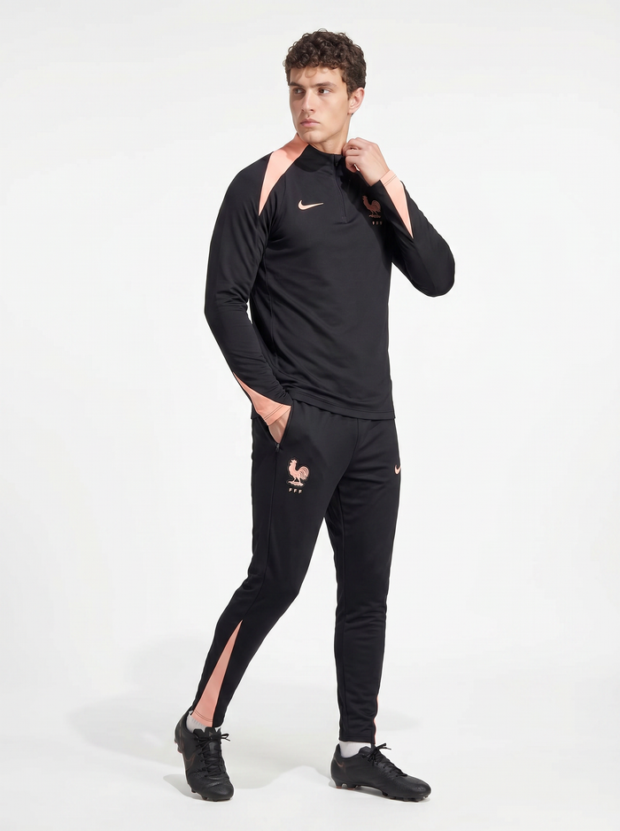 FRANCE 2026 BLACK TRACKSUIT