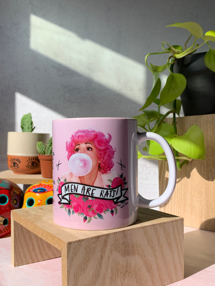 Frenchy Mug
