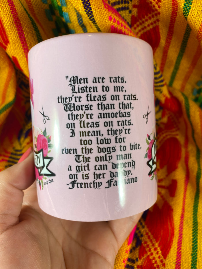 Frenchy Mug