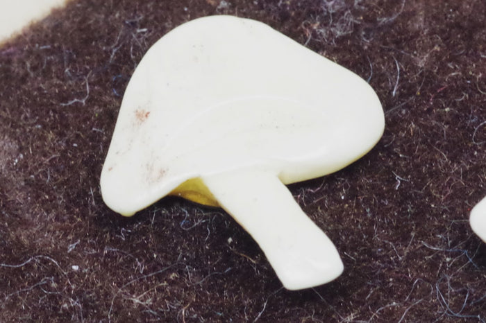 White Mushroom