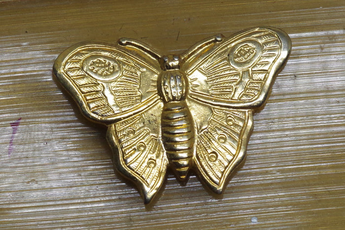 Funky 1960s Lapel Pins