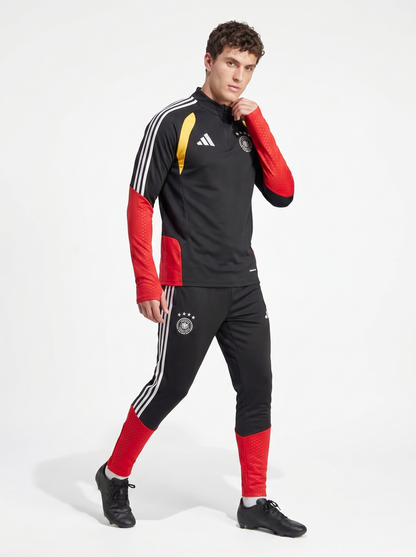 GERMANY 2026 BLACK TRACKSUIT