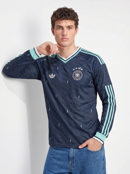 GERMANY 2026 LONG SLEEVE AWAY SHIRT