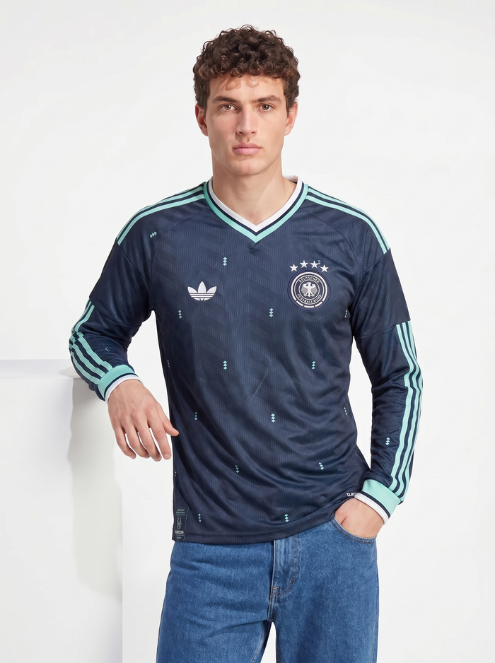 GERMANY 2026 LONG SLEEVE AWAY SHIRT