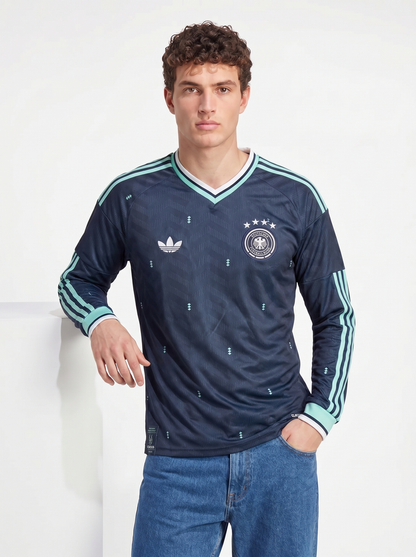 GERMANY 2026 LONG SLEEVE AWAY SHIRT