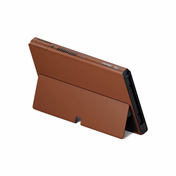 Gingerbread Cookie Nintendo Switch OLED Decal Skin