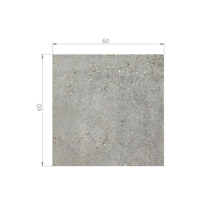 Gres - Beton Grey Lappato Semi Brillo 60x60 Rectificado