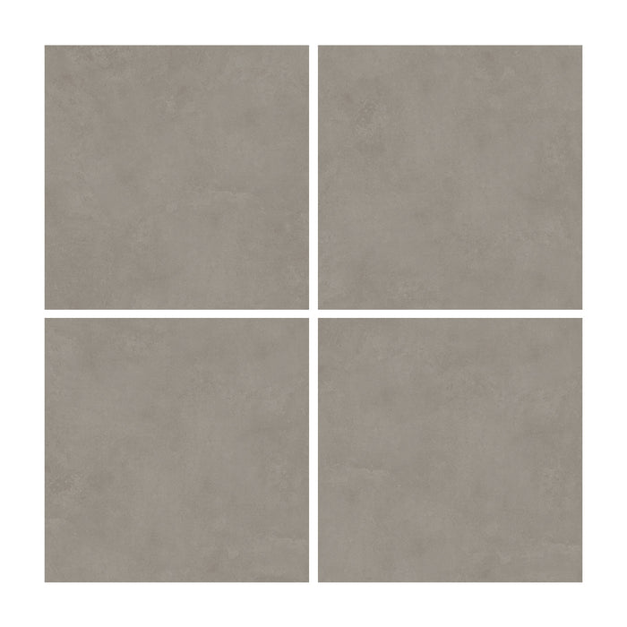 Gres Element Grey Mate 60x60 Rectificado