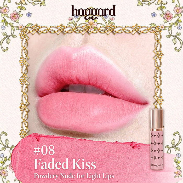 Haggard Emo Monster Multi-Use Lip Cream 08# Faded Kiss