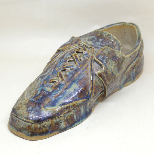 Handmade Ceramic Shoe