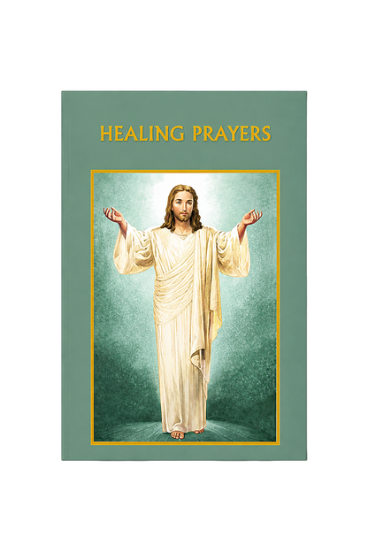 Healing Prayers Book
