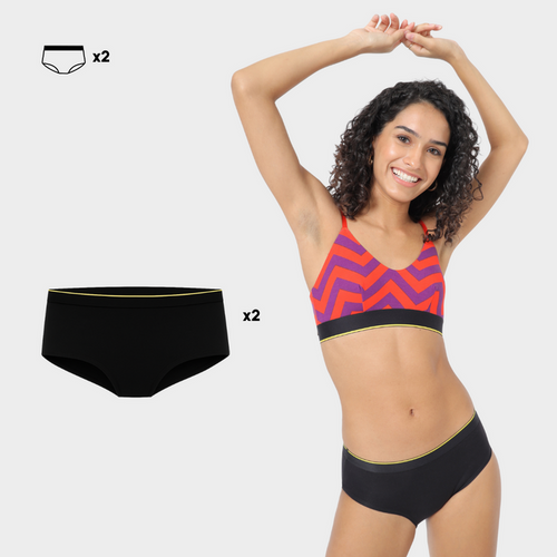 Bummer Soft Modal Hipster Galactic Front