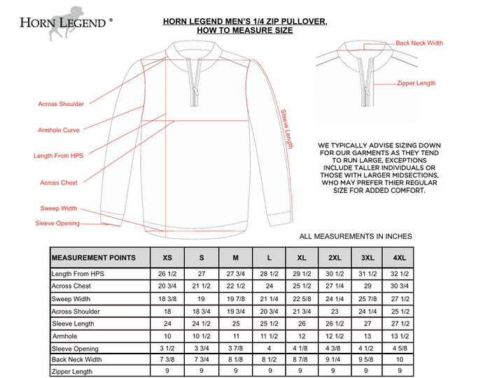 Horn Legend 1/4 Zip, navy white microstripe, stacked Hs embroidered