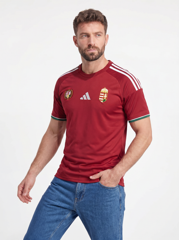 HUNGARY 2026 HOME SHIRT