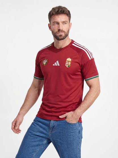 HUNGARY 2026 HOME SHIRT