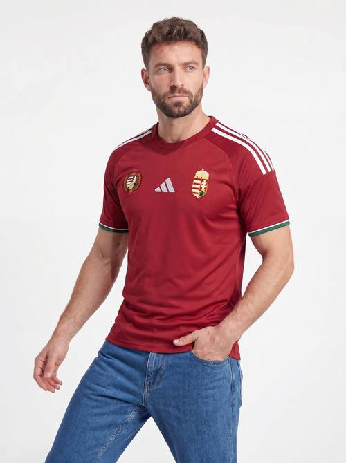 HUNGARY 2026 HOME SHIRT