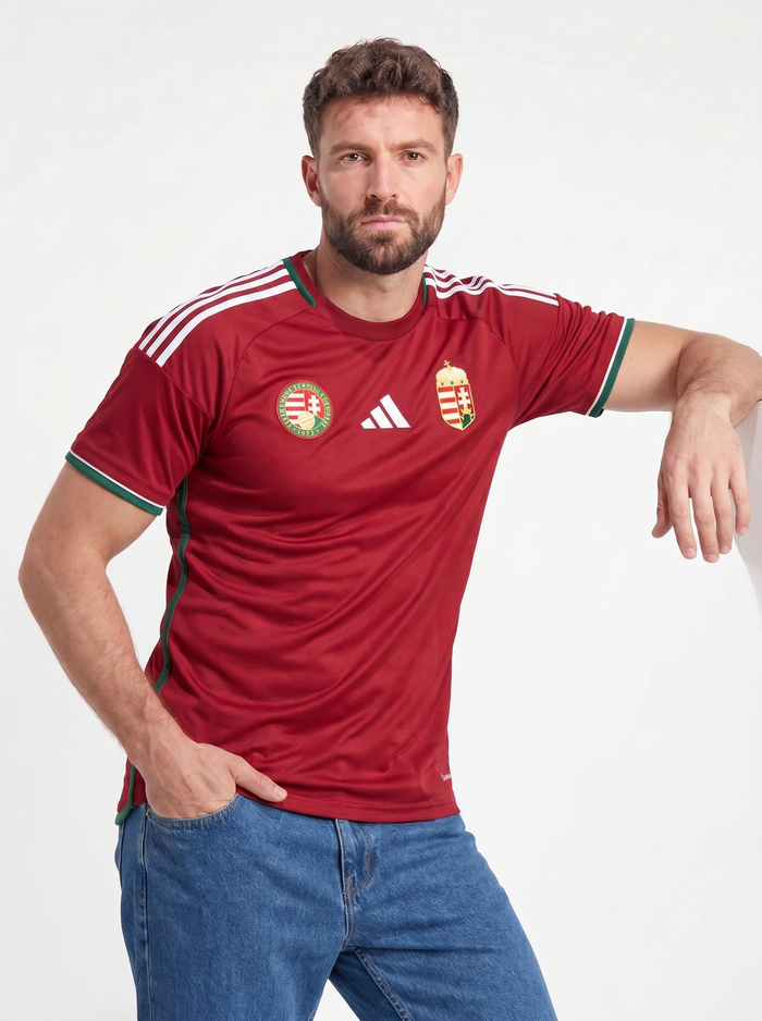 HUNGARY 2026 HOME SHIRT