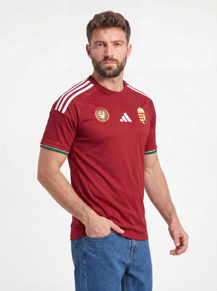 HUNGARY 2026 HOME SHIRT