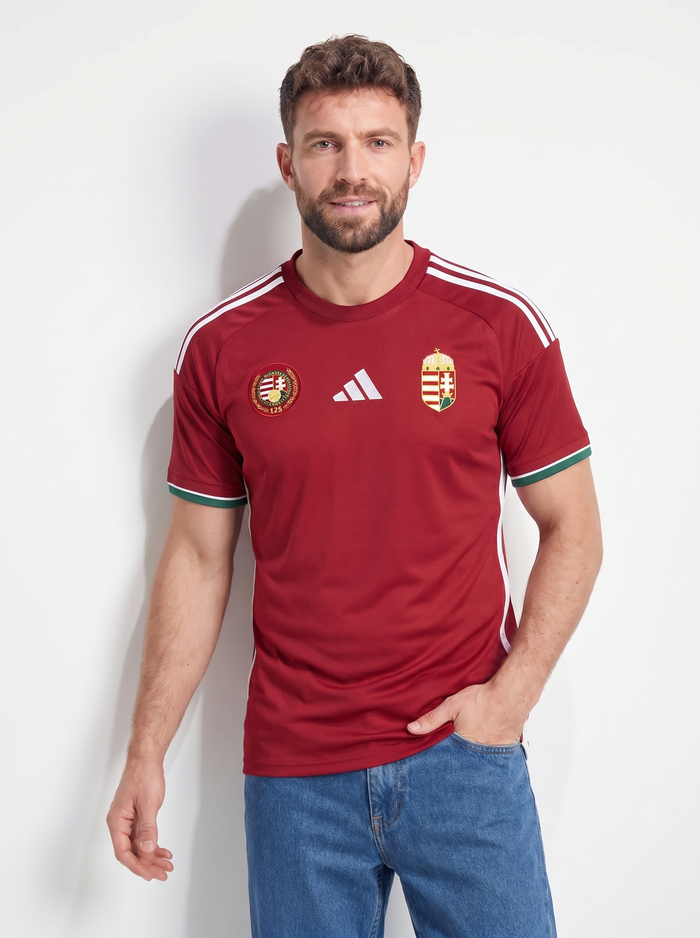 HUNGARY 2026 HOME SHIRT