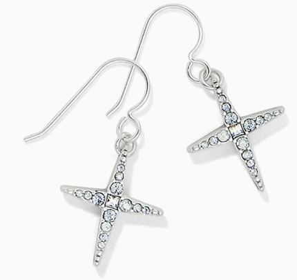 Illumina Radiance French Wire Earrings