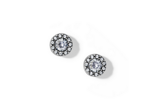 Illumina Solitaire Post Earrings
