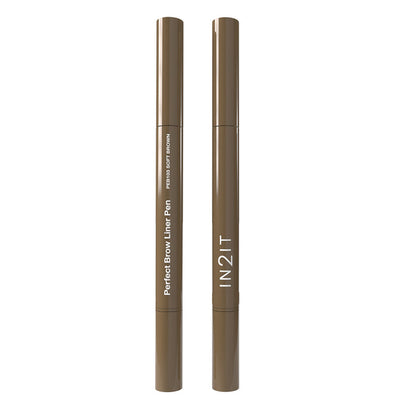 In2It Perfect Brow Liner Pen - Peb103 Soft Brown