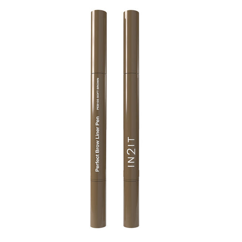 In2It Perfect Brow Liner Pen - Peb103 Soft Brown