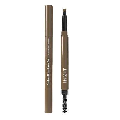 In2It Perfect Brow Liner Pen - Peb103 Soft Brown