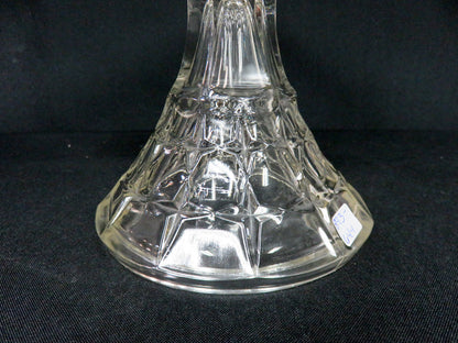 Indiana Glass Square Cake Stand