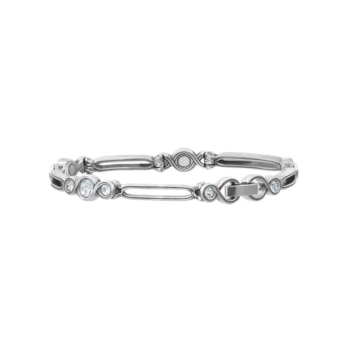 Infinity Sparkle Bracelet