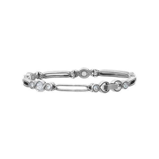 Infinity Sparkle Bracelet