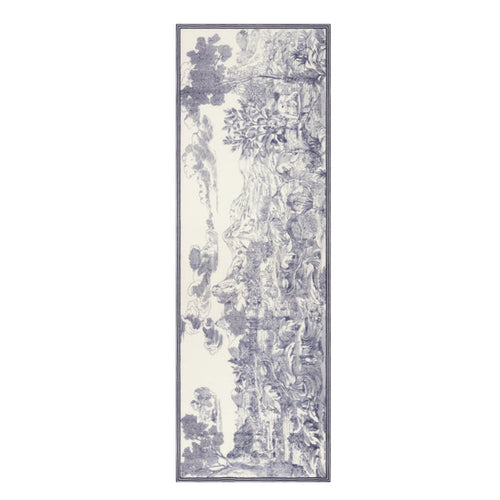 Histoire Scarf, White Eleish Van Breems Home