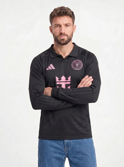 INTER MIAMI 2026/27 LONG SLEEVE AWAY SHIRT