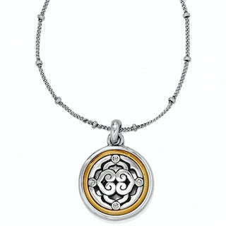 Intrigue Necklace