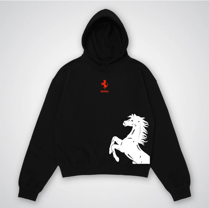 Italia Oversized Hoodie From Havenwear