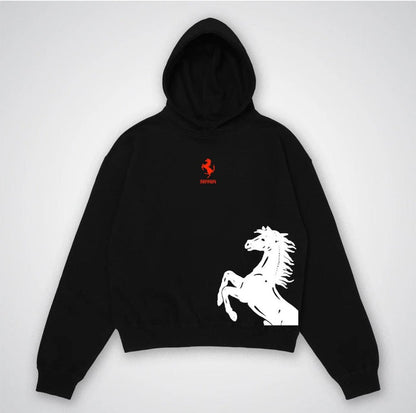 Italia Oversized Hoodie From Havenwear