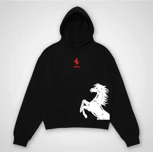 Italia Oversized Hoodie From Havenwear
