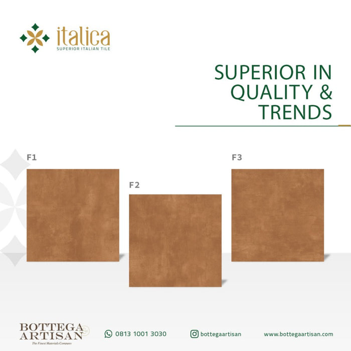 Italica GraniteTile Desert Cotto Matt  60x60 cm