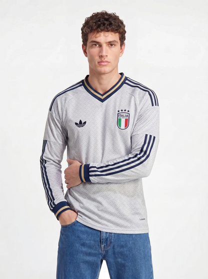 ITALY 2026 LONG SLEEVE AWAY SHIRT