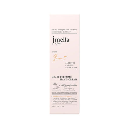 Jmella In France Queen 5' Perfume Hand Cream - 50ml