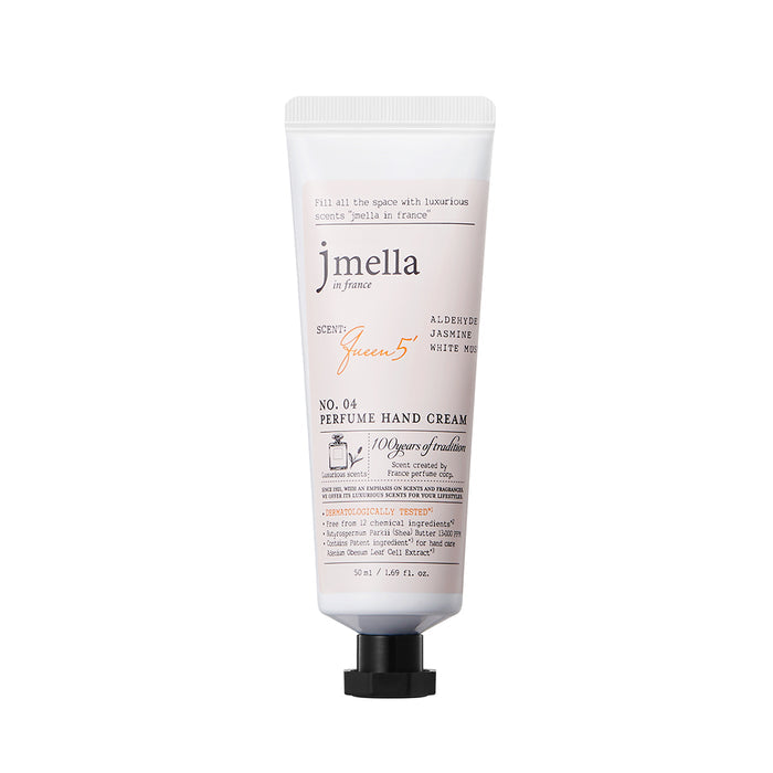 Jmella In France Queen 5' Perfume Hand Cream - 50ml