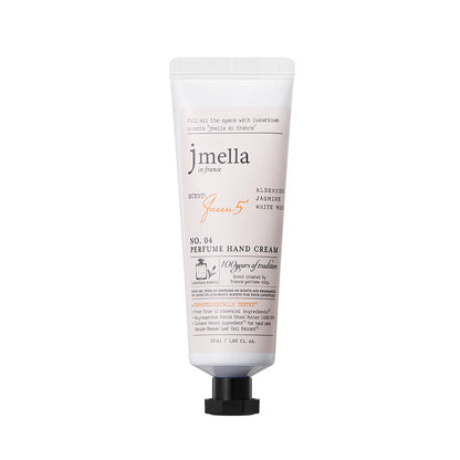 Jmella In France Queen 5' Perfume Hand Cream - 50ml