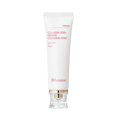 Jmsolution Collagen Pdrn Firming Cleansing Foam