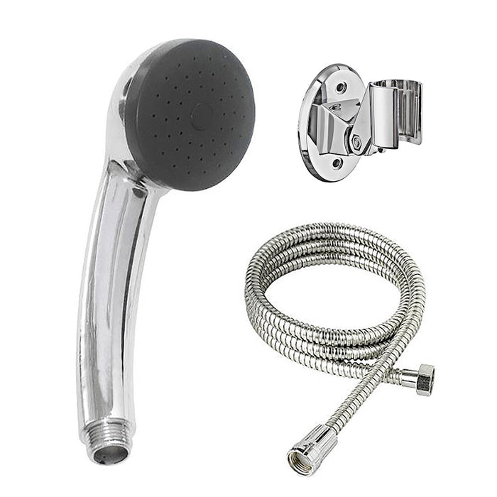 Juego Ducha 1F Cromo