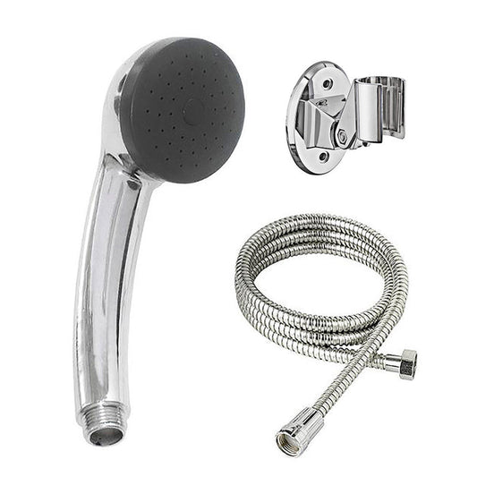 Juego Ducha 1F Cromo